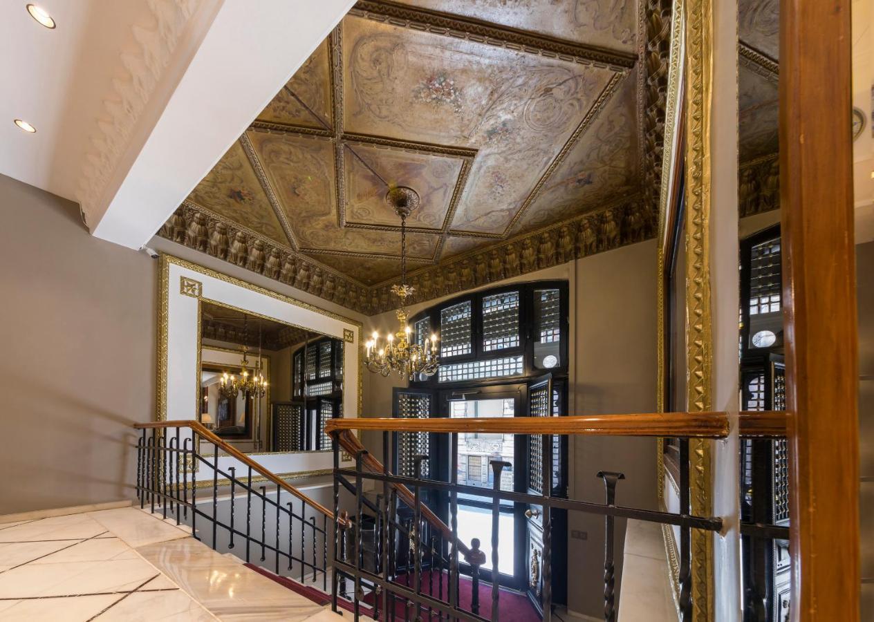 Vardar Palace Hotel - Special Category Стамбул Экстерьер фото