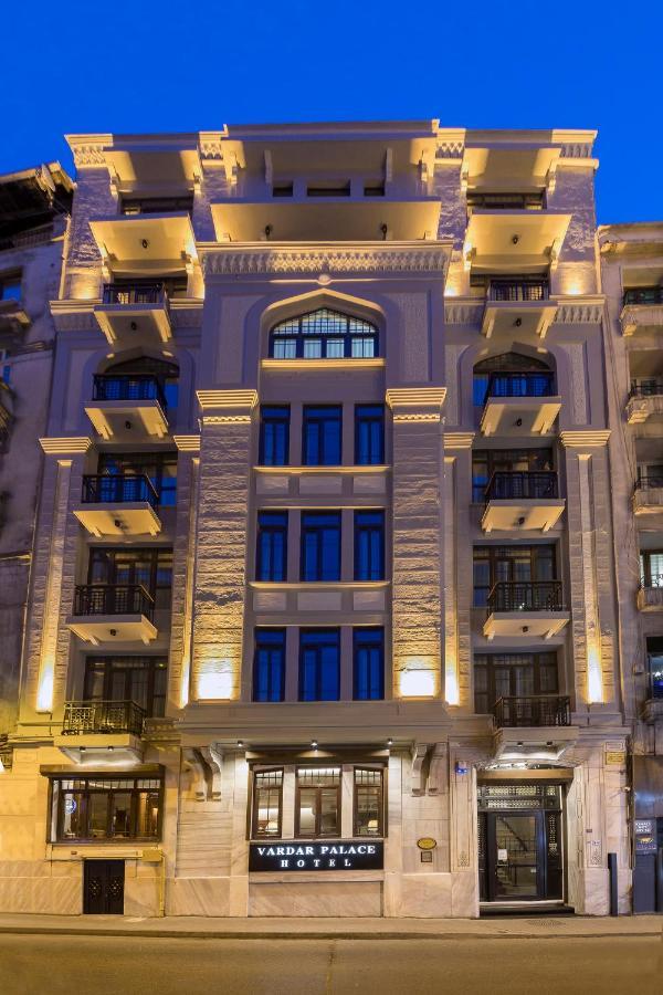 Vardar Palace Hotel - Special Category Стамбул Экстерьер фото