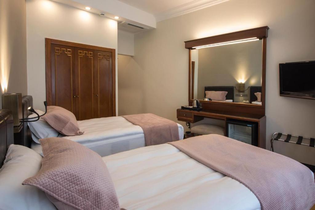Vardar Palace Hotel - Special Category Стамбул Экстерьер фото